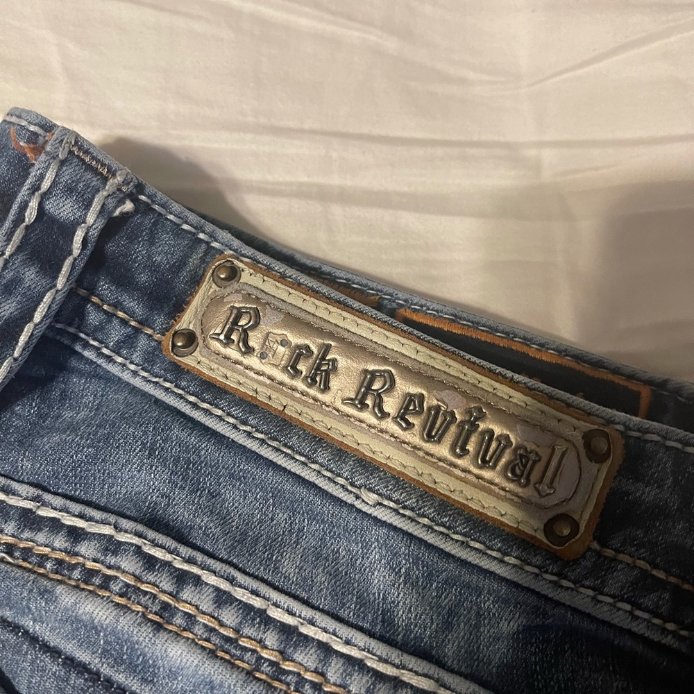 Rock Revival Boot Cut Size 32